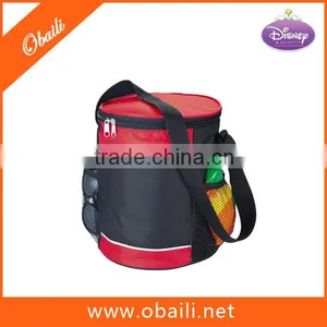 Cylinder-shaped Cooler Bag thumbnail-1
