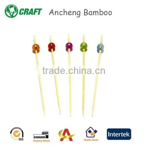 Factory Disposable Bamboo Skewer/stick Wholesale thumbnail-1
