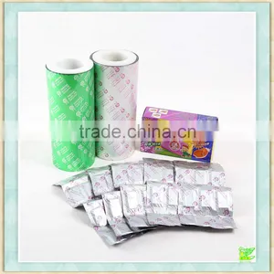 High Quality Aluminum Foil Plastic Daily Chemcial Packaging Film and Packaging Bag for Sale thumbnail-2