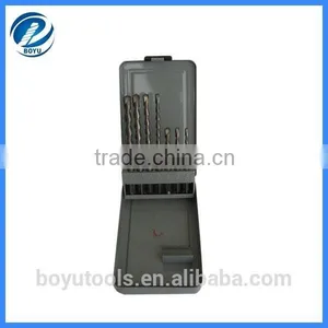 High Quality 7pc Sds Plus Drill Bit Set for Concrete thumbnail-1