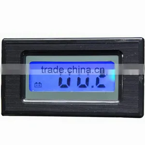 FRANKEVER PM435 Digital Panel Meter thumbnail-1