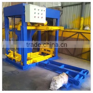 Quanzhou Full Automatic Brick Making Machine LS8-15 thumbnail-2