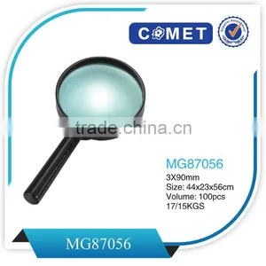 MG87056 HD Plastic Bend Glass Magnifier Glass thumbnail-1