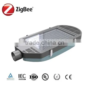 2015 Zigbee Smart Wireless Control Solar Led Street Light thumbnail-4