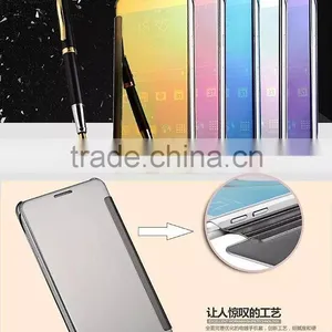 Make Up Mirror Function Cell Phone Flip Case Cover,Mirror Case For Iphone 6 thumbnail-6