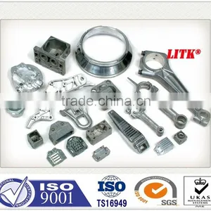 China Manufacture Aluminum Magnesium Die Casting thumbnail-2
