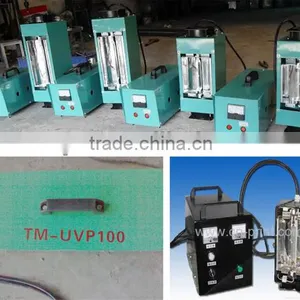 TM-UVP100 Portable UV Curing Machine for Drying Printing UV Ink thumbnail-2