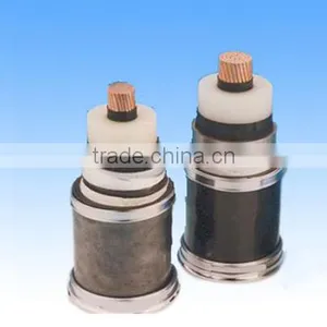 Copper XLPE Insulated PE Braid Shield Fire Resistant Cable thumbnail-2
