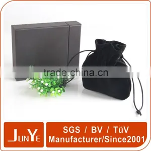 Design Black Small Decorative Bangle Jewelry Box Quality Choice thumbnail-1
