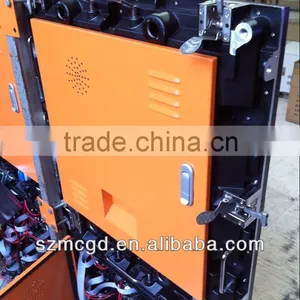 Die Casting P5 Aluminum Rental Cabinet Led Display thumbnail-1