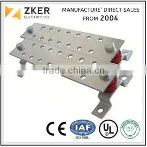 Pure Copper Busbar For Earthing Protection thumbnail-1