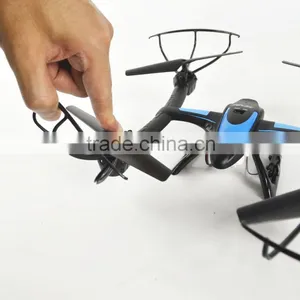 2.4G Fpv Camera rc Drone Airplane With 2 Accelerator Model Quality Choice thumbnail-2