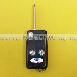 Free Shipping Toyota 2 Buttons Flip Modified Key Cover thumbnail-2
