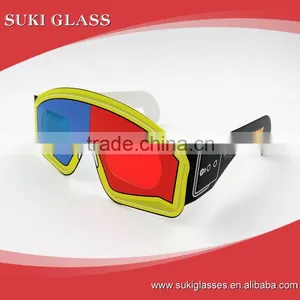 Wholesale Custom Paper 3D Sunglasses Fashion Sun Glasses thumbnail-1