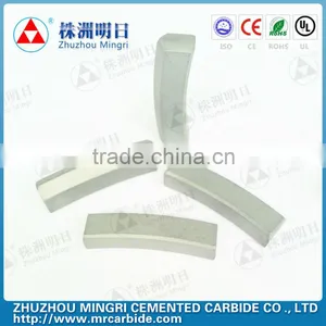 Cemented Carbide YG15 K040 / K042 Drill Tips for Rock Drilling thumbnail-1