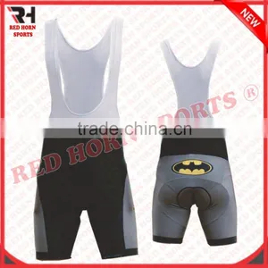 Men's Bib Cycling, Cycling Shirt Bib Short, Mesh Upper for Breathability thumbnail-4