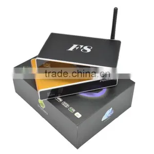 Amlogic 812 Google Android 4.4 tv Box F8 TV Box With Arabic Iptv Channel thumbnail-1
