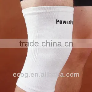 High Quality Knitting Knee Support/knee Pad Knee Brace With Rubber Print, Available in Various Sizes and Colors thumbnail-1