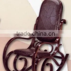 Bentwood Rocking Chair thumbnail-4