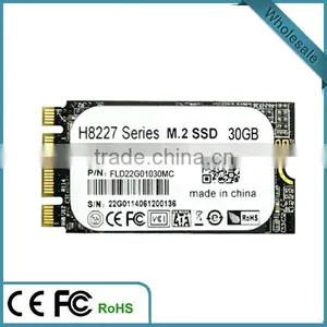 High Performance Solid State Drive H8227 Series M.2 SSD 30GB thumbnail-1