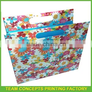 School Decorative Expanding File Folders thumbnail-1