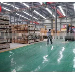 High Quality 5052 5083 5754 Aluminum Tread Plate for Sale thumbnail-5