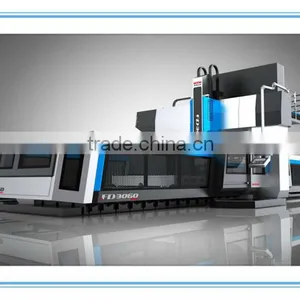 China Brand Table Type Boring Mill TPX6113 thumbnail-1