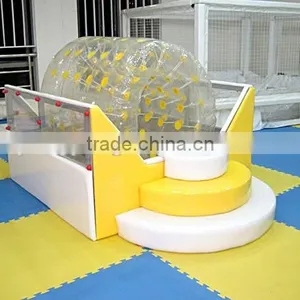 Professional Supplier Indoor Playground Water Tunnel thumbnail-2