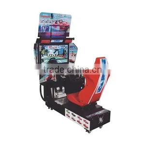 Outrun Arcade Game Machine thumbnail-1