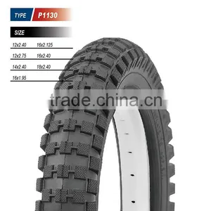 12x1.95 12x3.0 12x2.40 12x2.75 Bicycle Tyre thumbnail-1