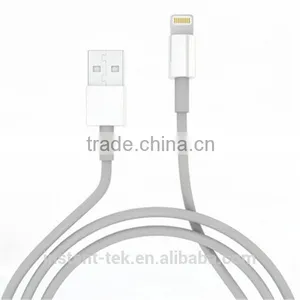 2015 the Best Flat Braided Fabric USB Cable thumbnail-5