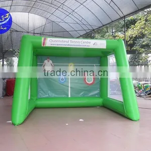 Hot Sale Popular for Advertisement and Sports Activiles Inflatable Football Games Inflatable Tennis Sports Game thumbnail-1