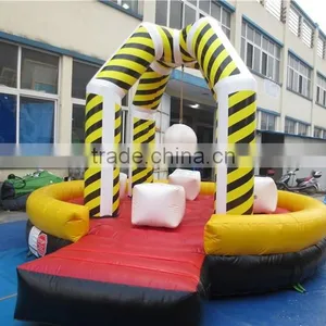 Outdoor Wonderful Inflatable Wrecking Ball for Sale thumbnail-4