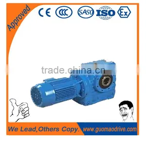 Gear Motor For Rotary Sheet Cutters thumbnail-4