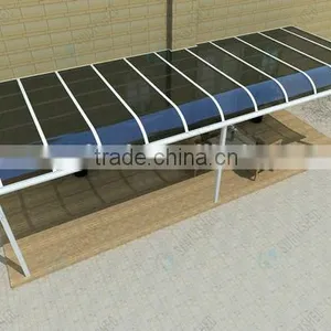 2015 Terrace Canopy for Car Shed by Sunnyshed thumbnail-1