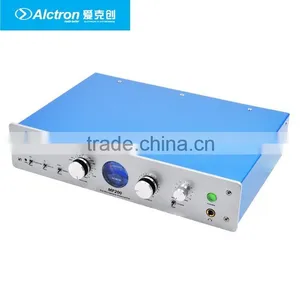 Alctron MP200 Classic Microphone/Line Preamplifier, Microphone Preamplifier, Pro Mic Preamp thumbnail-2