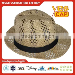 2015/2016 Fashion Straw Hats for Men/fashion Bucket Hat thumbnail-1