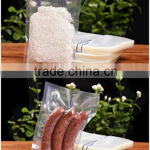 Vacuum Shrink Packaging Plastic Bag for Meat,pork,chick,mutton,beef,fish Etc thumbnail-1