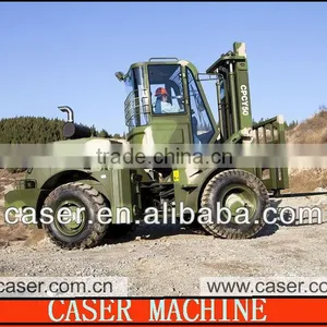 CPCY50 Electric Fork Lift Truck thumbnail-1