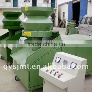 Life Rubbish Briquette Press With Environmental Friendly thumbnail-1