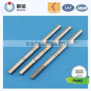 China Supplier CNC Machining Hinge Pin With Plating Nickle thumbnail-5