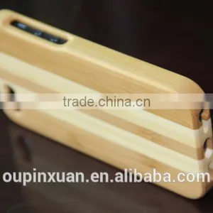 Fashionable New Product Bamboo Phone Case ,Bamboo Cell Phone Case thumbnail-1
