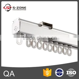 Professional Aluminium Curtain Track Accessories Form OED thumbnail-2