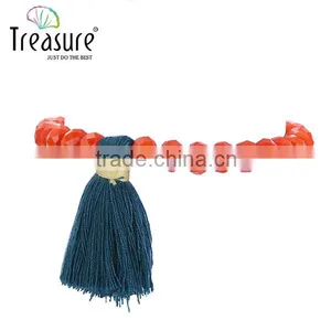Fashion Jewelry Vintage Ethnic Wholesale DIY Fashion Crystal Charms Glass Bead Bracelet thumbnail-4