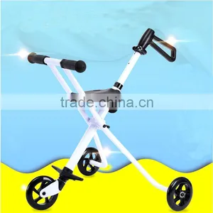 Hot Sale Kids Light Weight Three Wheels Scooter Easy to Carry thumbnail-3
