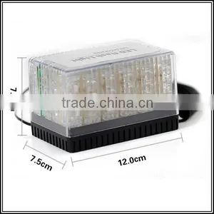 Good Quality Car Led Strobe Light Warning Flash Lamp Led Box Light for Sale thumbnail-6