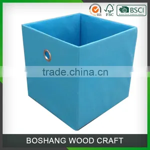 2016 Pink Non-Woven Fabric Light Storage Box Quality Choice thumbnail-3