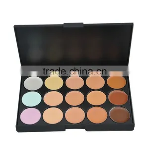 Eyeshadow Palette 15 Color Eyeshadow Palette Concealer Palette thumbnail-1