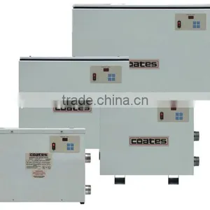 High Quality Swimming Pool Install Accessories 220v Electric 11kw Portable Pool Heater thumbnail-6