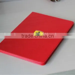 2015newest Design Leather Certificates Folder Customized Leather Certificates Folder A4 Leather Certificates Folder From Factory thumbnail-4